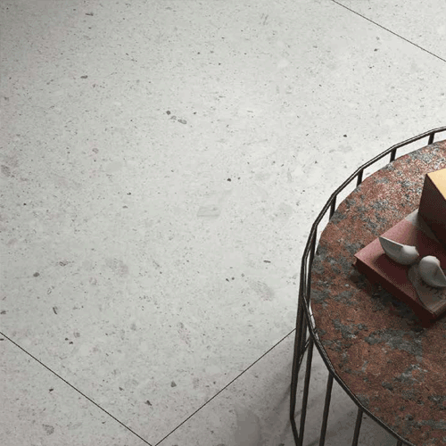TERRAZZO LIGHT GRAY/ پرسلان ترازو طوسی روشن